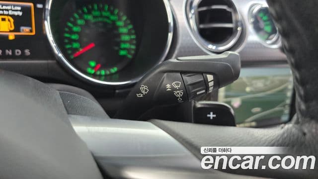 Ford Mustang купе, 2016 18