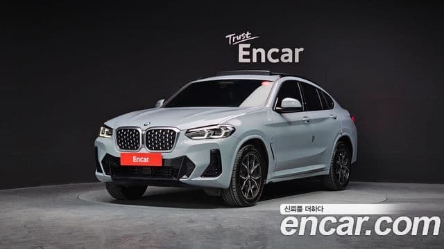 BMW X4 (G02) xDrive20i M Sport, 2023 1