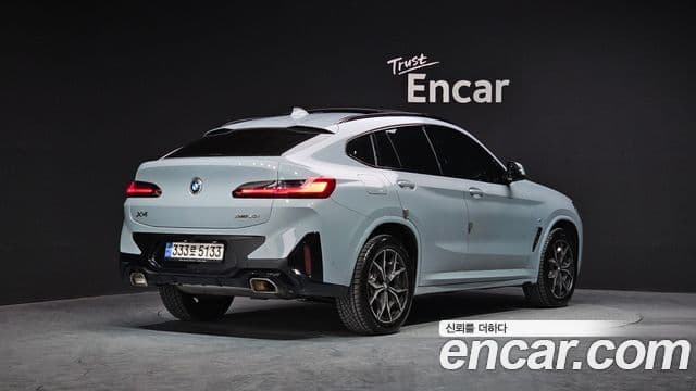 BMW X4 (G02) xDrive20i M Sport, 2023 2