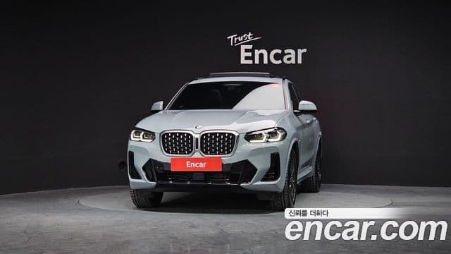 BMW X4 (G02) xDrive20i M Sport, 2023 3