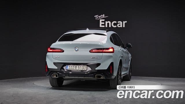 BMW X4 (G02) xDrive20i M Sport, 2023 4