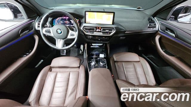 BMW X4 (G02) xDrive20i M Sport, 2023 7