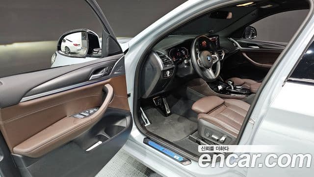 BMW X4 (G02) xDrive20i M Sport, 2023 10