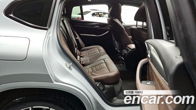 BMW X4 (G02) xDrive20i M Sport, 2023 12