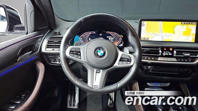 BMW X4 (G02) xDrive20i M Sport, 2023 13
