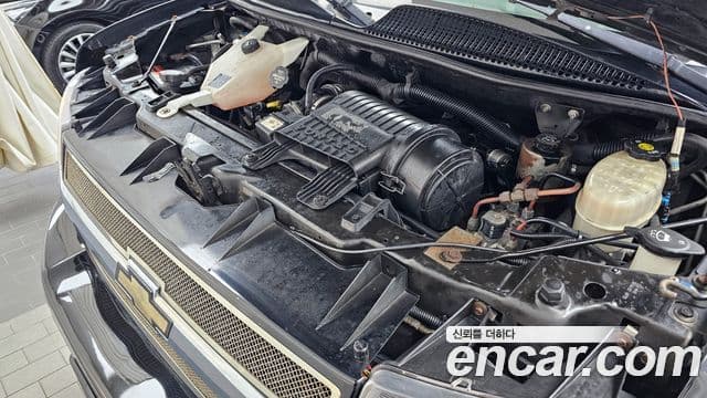 Chevrolet 익스프레스밴, 2014 6