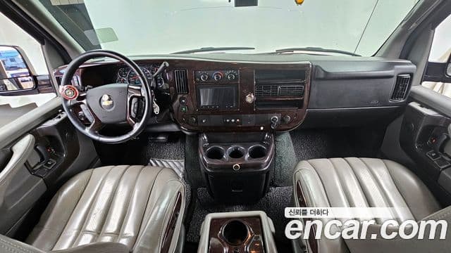 Chevrolet 익스프레스밴, 2014 7