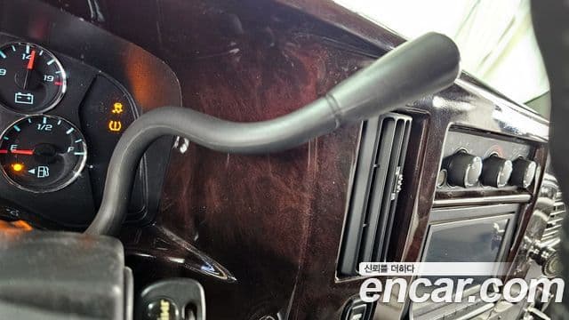 Chevrolet 익스프레스밴, 2014 9