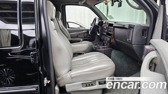 Chevrolet 익스프레스밴, 2014 11