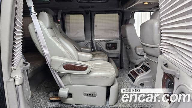 Chevrolet 익스프레스밴, 2014 12