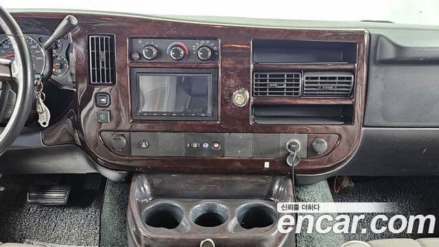 Chevrolet 익스프레스밴, 2014 14