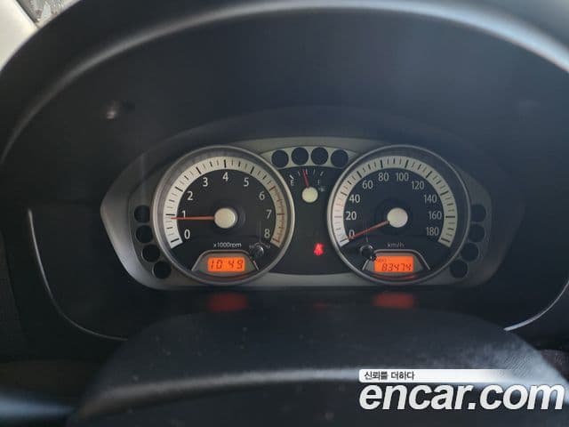 Kia 뉴모닝 люксовая версия Black Premium, 2009 4