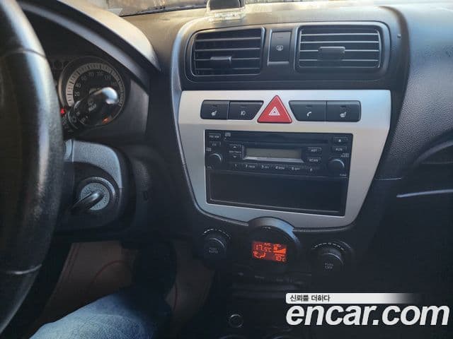 Kia 뉴모닝 люксовая версия Black Premium, 2009 все фото