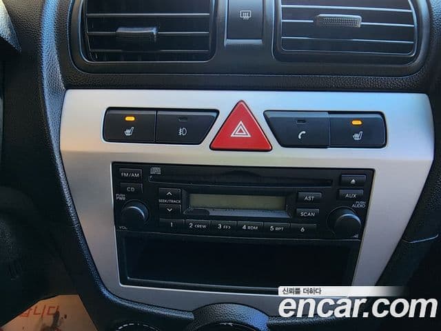 Kia 뉴모닝 люксовая версия Black Premium, 2009 8