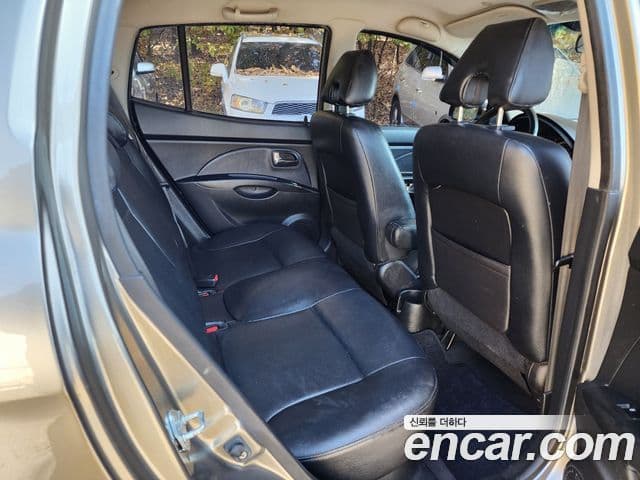 Kia 뉴모닝 люксовая версия Black Premium, 2009 13