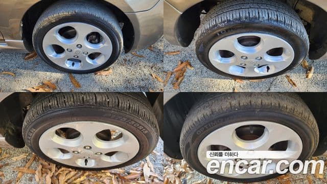 Kia 뉴모닝 люксовая версия Black Premium, 2009 16