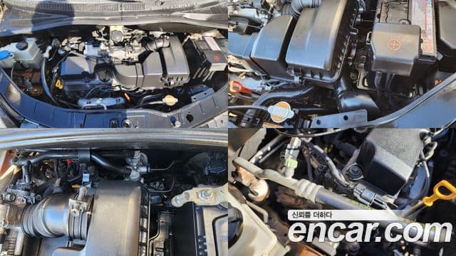 Kia 뉴모닝 люксовая версия Black Premium, 2009 17