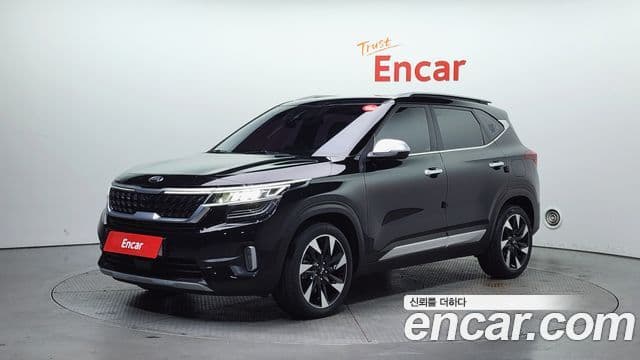 Kia Seltos Gravity, 2022 1