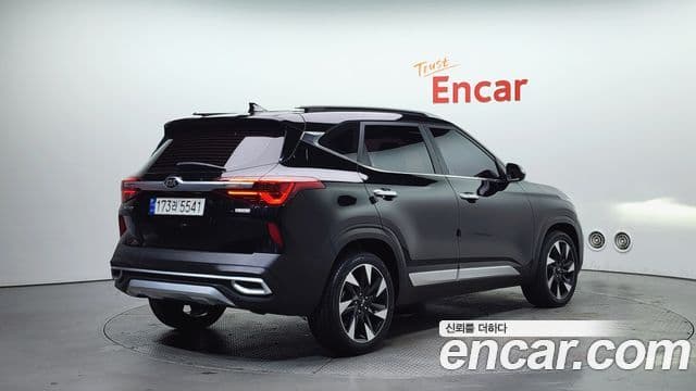 Kia Seltos Gravity, 2022 2