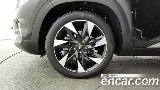 Kia Seltos Gravity, 2022 все фото