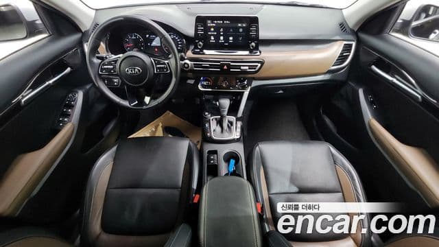 Kia Seltos Gravity, 2022 7