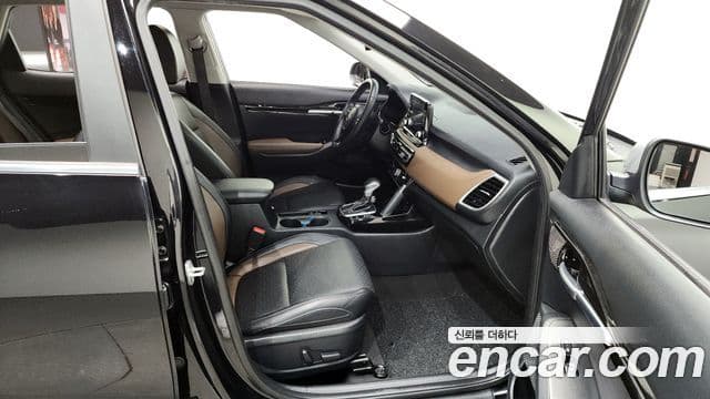 Kia Seltos Gravity, 2022 10