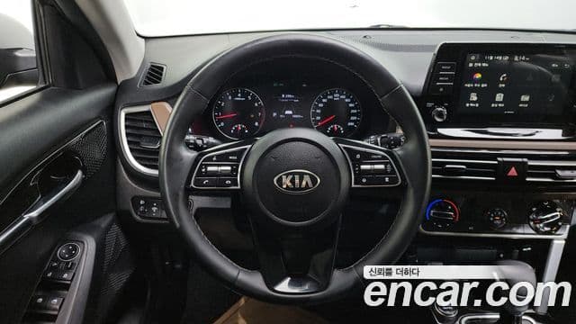 Kia Seltos Gravity, 2022 15