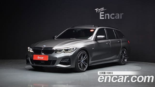 BMW 3시리즈 (G20) 320i Туринг (Touring) M Sport, 2022 1