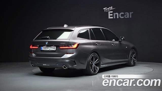 BMW 3시리즈 (G20) 320i Туринг (Touring) M Sport, 2022 2