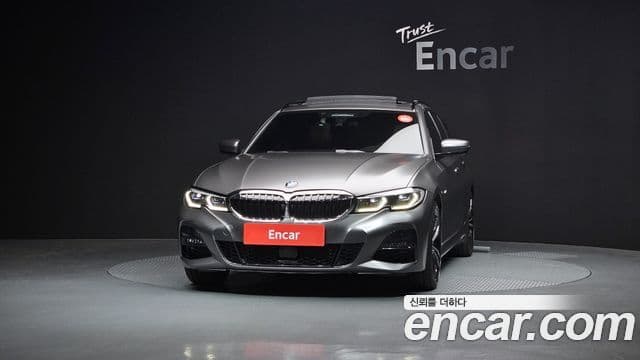 BMW 3시리즈 (G20) 320i Туринг (Touring) M Sport, 2022 3