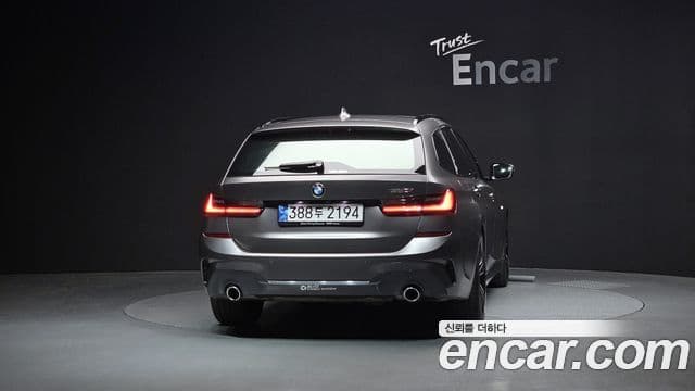 BMW 3시리즈 (G20) 320i Туринг (Touring) M Sport, 2022 4