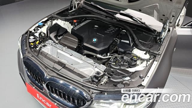 BMW 3시리즈 (G20) 320i Туринг (Touring) M Sport, 2022 все фото