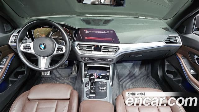 BMW 3시리즈 (G20) 320i Туринг (Touring) M Sport, 2022 7