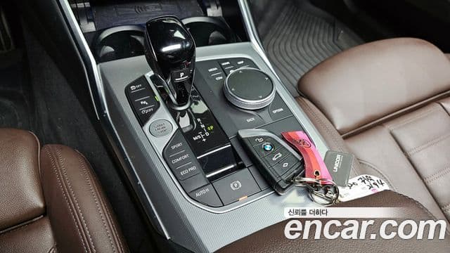 BMW 3시리즈 (G20) 320i Туринг (Touring) M Sport, 2022 9