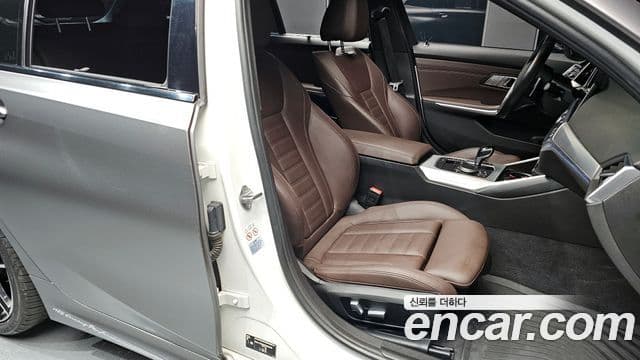 BMW 3시리즈 (G20) 320i Туринг (Touring) M Sport, 2022 10