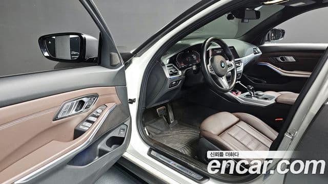 BMW 3시리즈 (G20) 320i Туринг (Touring) M Sport, 2022 11
