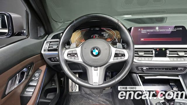 BMW 3시리즈 (G20) 320i Туринг (Touring) M Sport, 2022 13