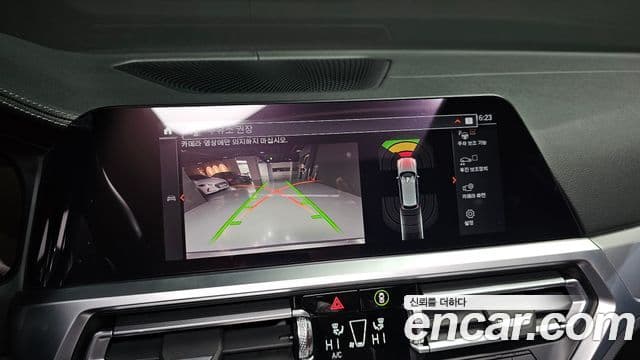 BMW 3시리즈 (G20) 320i Туринг (Touring) M Sport, 2022 16