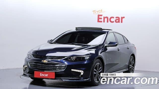 Chevrolet(GM대우) All New Malibu Premium Safety, 2017 1
