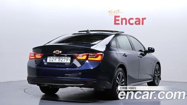 Chevrolet(GM대우) All New Malibu Premium Safety, 2017 2