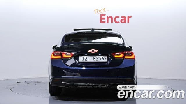 Chevrolet(GM대우) All New Malibu Premium Safety, 2017 4