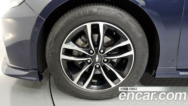 Chevrolet(GM대우) All New Malibu Premium Safety, 2017 все фото