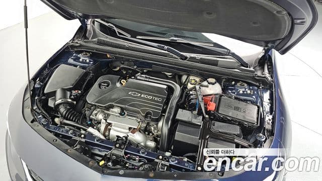 Chevrolet(GM대우) All New Malibu Premium Safety, 2017 6