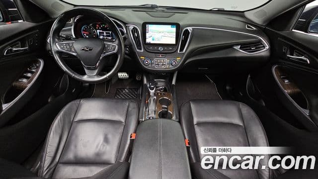 Chevrolet(GM대우) All New Malibu Premium Safety, 2017 7