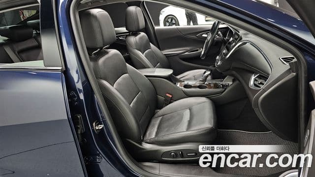 Chevrolet(GM대우) All New Malibu Premium Safety, 2017 10