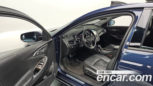 Chevrolet(GM대우) All New Malibu Premium Safety, 2017 11