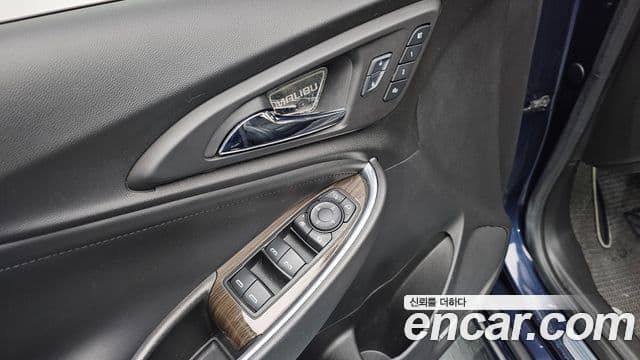 Chevrolet(GM대우) All New Malibu Premium Safety, 2017 12