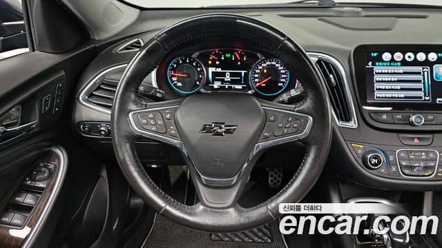 Chevrolet(GM대우) All New Malibu Premium Safety, 2017 14