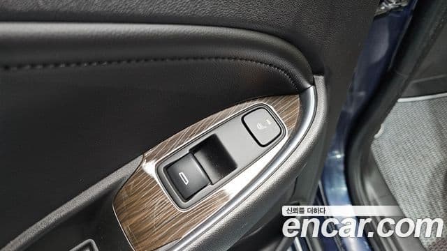 Chevrolet(GM대우) All New Malibu Premium Safety, 2017 18