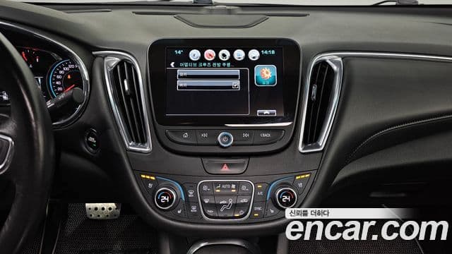 Chevrolet(GM대우) All New Malibu Premium Safety, 2017 19